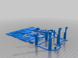 40k imperial bunker
