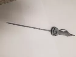 5.  Civil War Sword