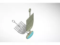 5.  Menorah