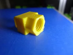 5015 Blower Fan Adapter with Flexible pipe (Hose)