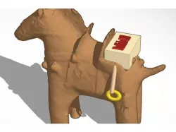 7.  President's Saddle