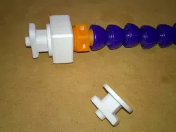 8020 Drop In Twist Lock Nut