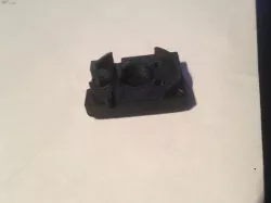 Afinia Extruder Bearing Holder