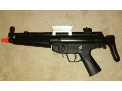 Airsoft MP5 Top Rail Mount