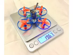 Alternative Tiny Whoop Frame
