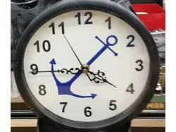 Anchor Clock