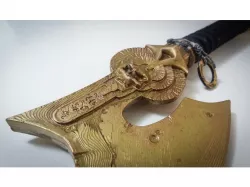 Ancient Egyptian Mummy - Sword