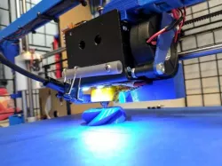 Anet A8 hidden duct
