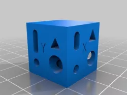 Anet A8 ringing / ghosting test