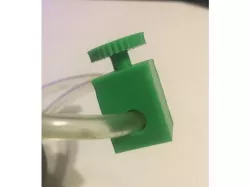 Aquarium 5mm Air Hose Restrictor Fixed