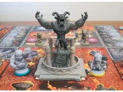 Arcadia Quest Inferno Fountain