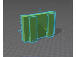 Arrow Belt Clip Type Quiver