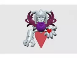 Asriel Dreemurr phase 2 - Undertale