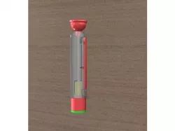 Ballistic Plunger (Mussy Design)