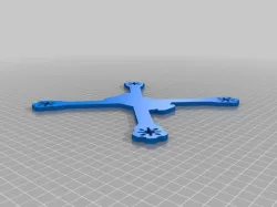 Banggood Realacc Genius FPV frame
