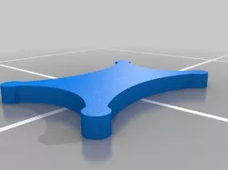 Base for "Helping Hands"