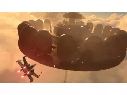 Basic Tibanna gas platform (x-wing) ver 0.8