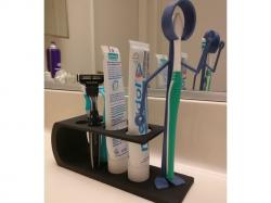 ▷ bathroom toothbrush holder 3d models 【 STLFinder 】