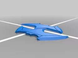 batman v superman batarang