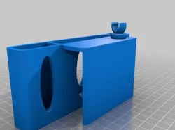 Bed rail pocket5