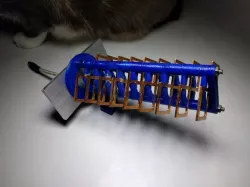 BiquadYagi 2.4Ghz AndrewMcNiel