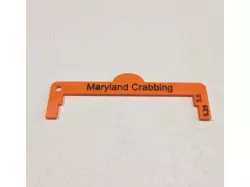 Blue Crab Ruler