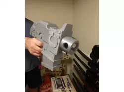 Bolt Pistol MKII