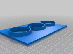 Boost Gauge Holder