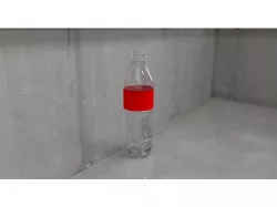 Bouteille Coca Cola