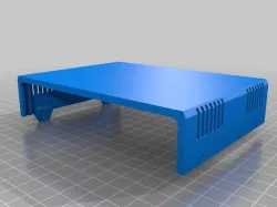 Box for Lab Power Source