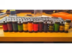 Bushing Storage (longboard and skateboard)