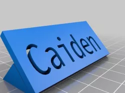 caiden