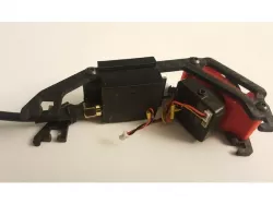 Canis M4  vtx mount for FX799T 200mW but could be modified for others.