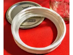 Canning Jar Lids Rings