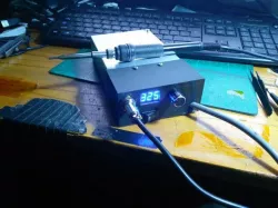 Case for DIY T12 Soldering Iron Station
