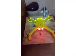 CC3D QUADCOPTER