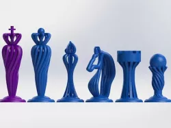 Chess set