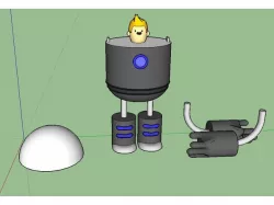 chris (bravest warriors)