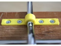 Clamp for 8mm Rods
