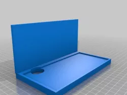 clock shelf