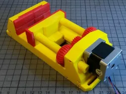 CNC Base for ANOTHER Machine Vise