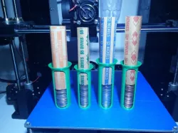 Coin Wrapper/Roller