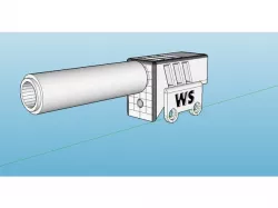 Compensator for SRU PDW (AIRSOFT) v2