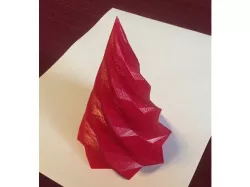 Crystal Star Tree