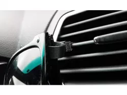 Customizable Car Vent Sunglass Holder v2.0