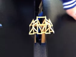 #D printing truss Bridge