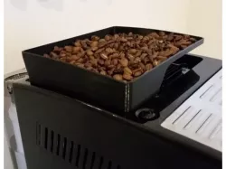 DeLonghi Autentica - Larger Coffee Hopper