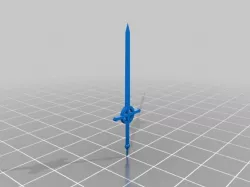 Demon sword