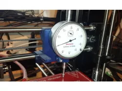 Dial Holder for calibrating heatbed