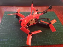 Diatone GrassHopper Quadcopter Frame Canopy